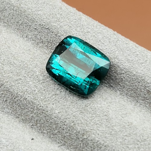 Carat natural stunning blue - 4,