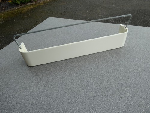 Caravan fridge door shelf - fridge,