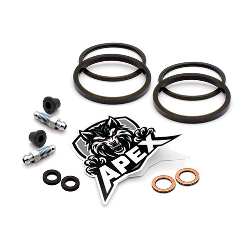 Brake caliper seal - caliper,
