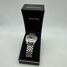 Vintage Sekonda Automatic Gents Watch. 21 Jewels