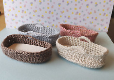 Miniature Dolls House Crib /