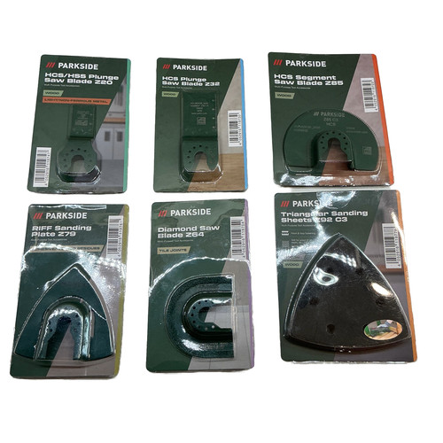 Parkside multi purpose tool - parkside,