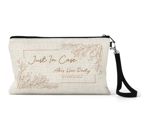 Hen survival kit bag bride - hen, do