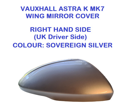 Wing mirror cover for vauxhall - mirror,