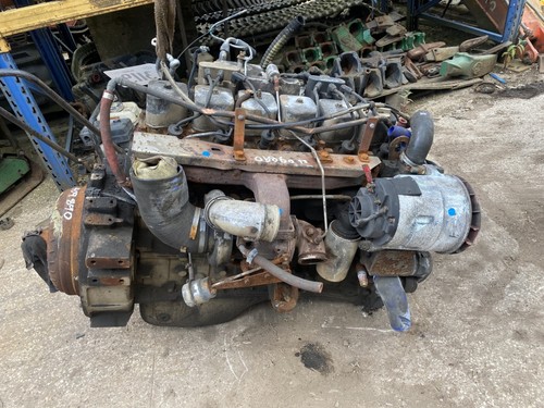 Cummins cylinder gas engine - 6,