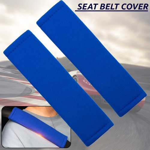 Seat belt cover pads - belt,