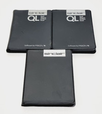 12X Sinclair QL Microdrive