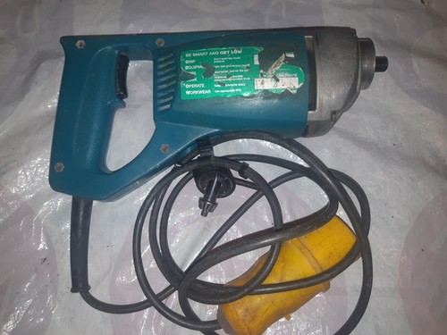 Angle drill 110v makita 6300lr - drill,