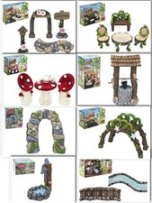 Enchanted Garden Woodland