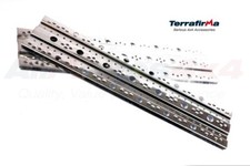Terrafirma 4mm Aluminium Sand Tracks / Sand Ladders TF888 Offroad 4x4 Land Rover