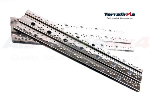 Terrafirma 4mm aluminium - terrafirma,