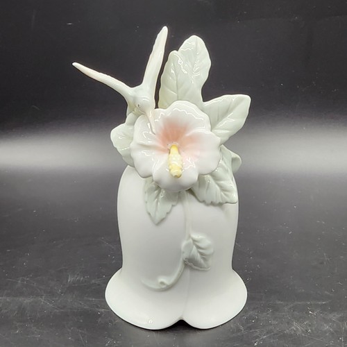 Porcelain hummingbird music - hummingbird,