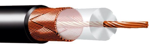15m rg213 low loss coax - 15m,