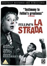La Strada [DVD] [1954] Disc