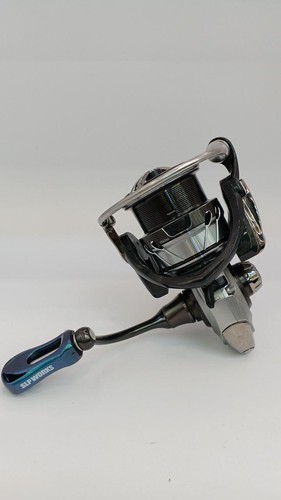 Daiwa spinning reel - daiwa, upgraded
