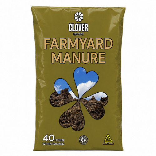 Litre farmyard manure - 40,
