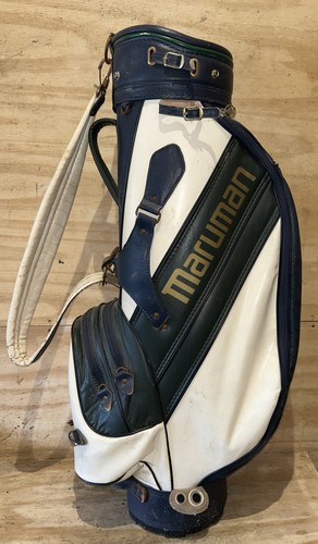 Maruman golf carry bag - golf,