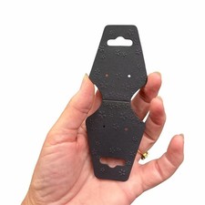 Jewellery Hanging Cards