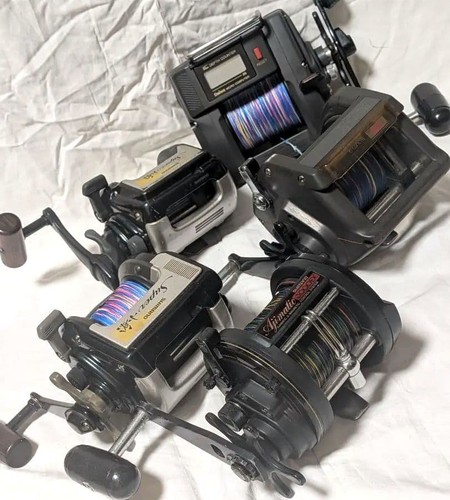 Shimano titanos fune ajimatic - titanos,