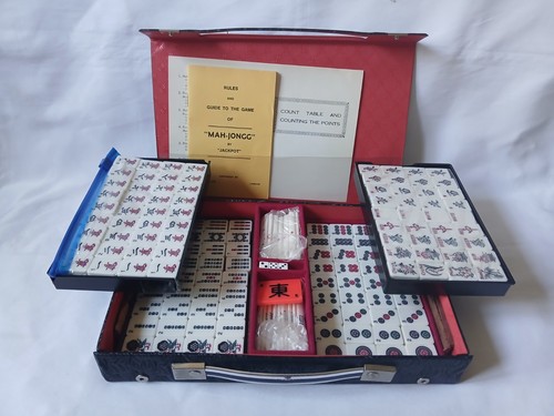 Hpg jackpot mahjong set - hpg, 144