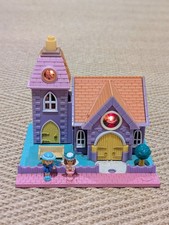 Vintage Bluebird Polly Pocket