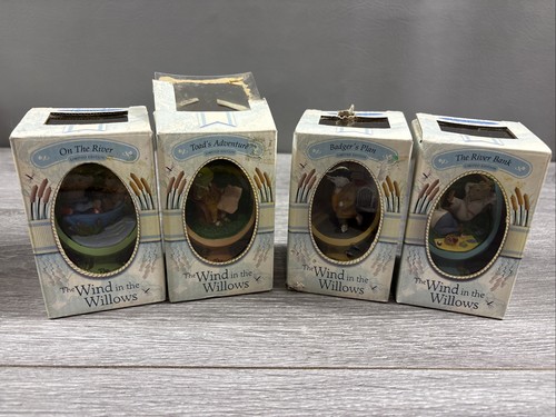 Wind the willows limited - in,
