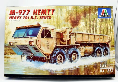 Italeri 977 hemtt heavy - italeri,