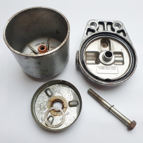 Volvo penta fuel filter - penta,