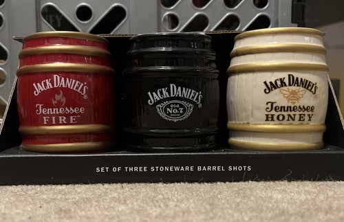 Jack daniel stoneware barrel - daniel's,