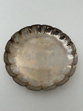 Vintage Silver Plated