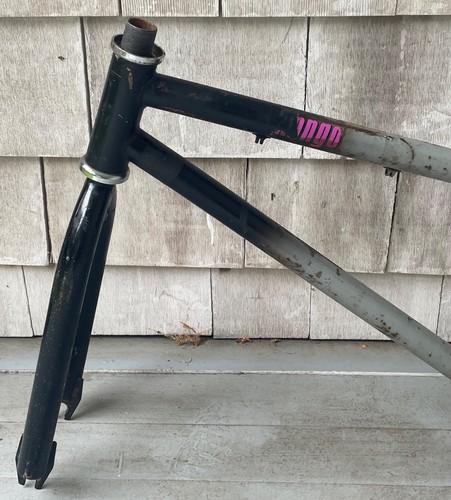 Vintage 1989 htf two tone - vintage, bmx