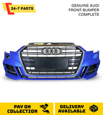 2016 - 2019 AUDI S3 8V A3 S