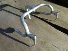 Bars, stem & brake lever  Authentic GB set Vintage 1950's 