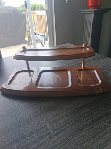 Wooden men valet - valet, 2