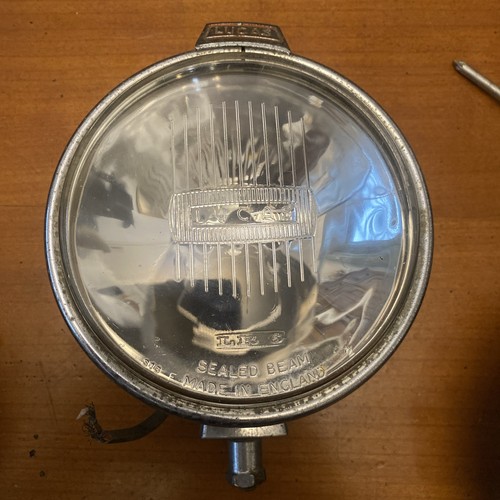 Lucas lr6 sealed beam classic - lucas,