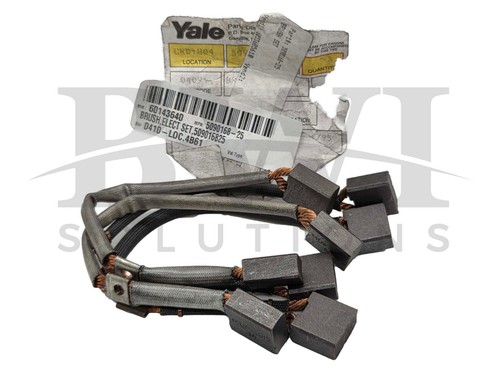 New yale 509016825 forklift - new,