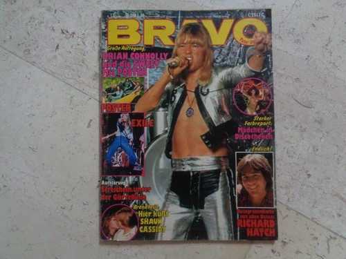 Sweet brian connolly - brian,