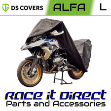 DS ALFA Outdoor Cover For DUCATI 749 R 2004-2006 Premium Lightweight