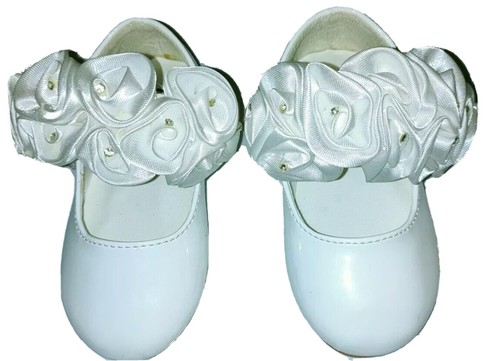 Girls ivory ballet - ballet, shoes