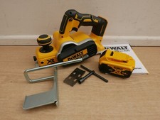 DeWalt DCP580 18v xr Planer