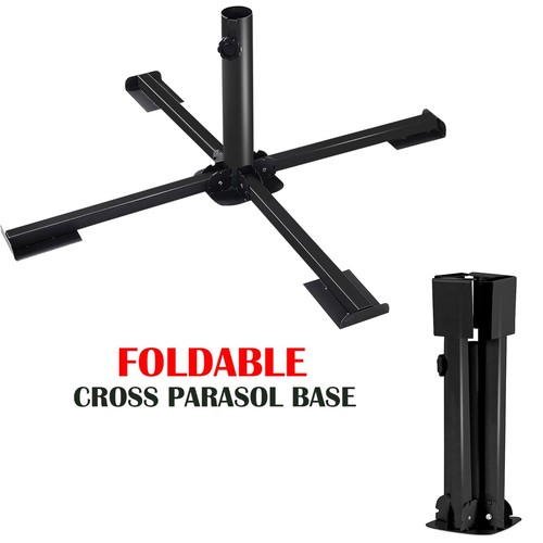 Cross frame metal foldable - cross,