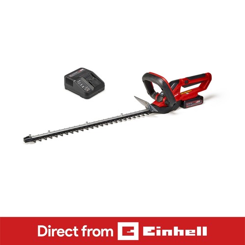 Einhell cordless hedge - einhell,