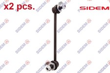 X2 PCS REAR STABILISER BAR