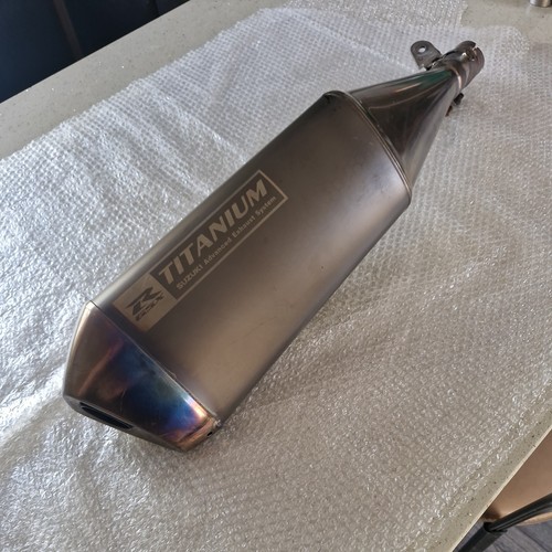 Suzuki gsxr 1000 titanium - suzuki,