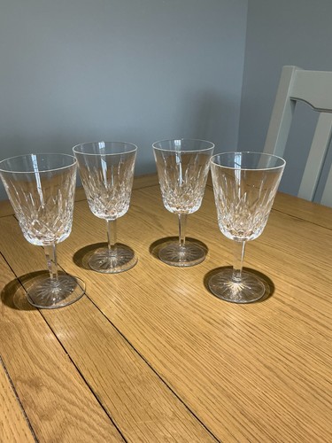 Four waterford crystal wine - four,