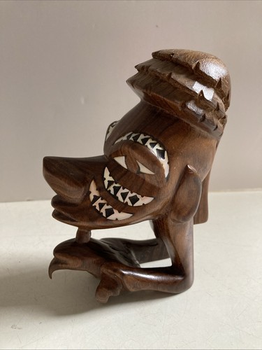 Wooden pacific oceanic solomon - oceanic,
