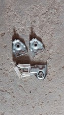Smart Roadster 2004   electric window bracket parts as seen