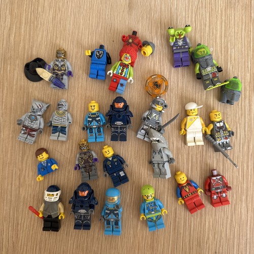 Lego minifigure bundle - lego,