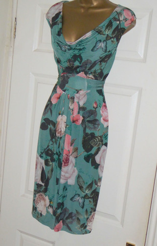 Phase eight tea dress - tea,