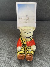 Rupert The Bear Photo Holder